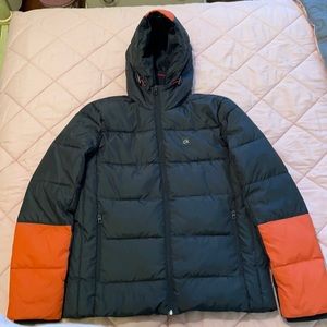 Calvin Klein Men’s Puffer Jacket